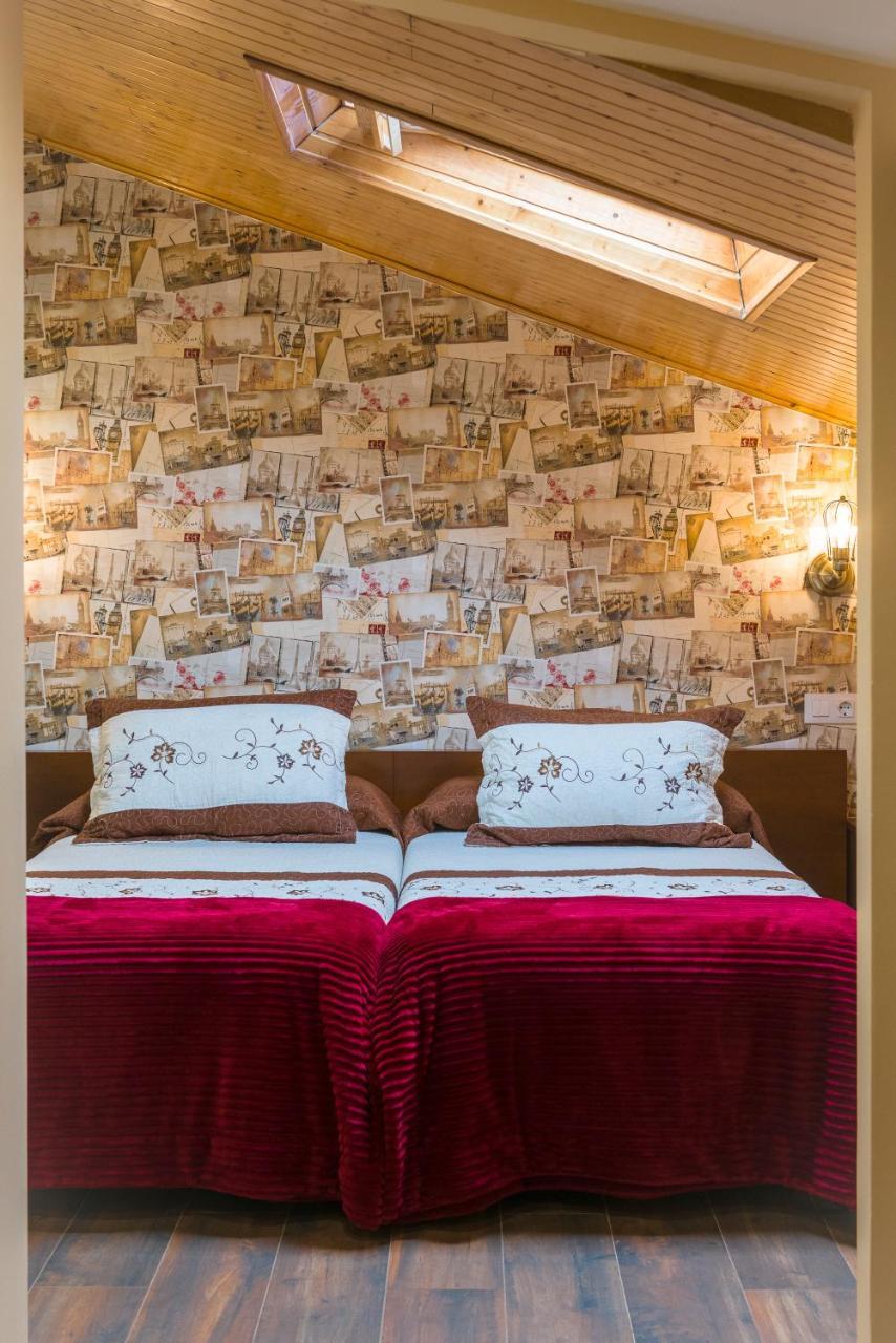 Pension Arca O Pedrouzo Extérieur photo