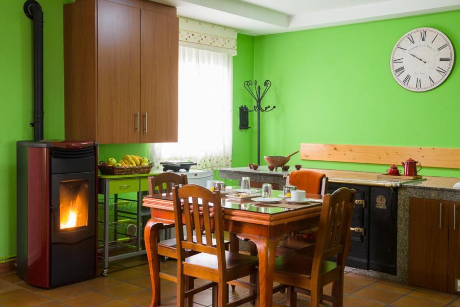 Pension Arca O Pedrouzo Extérieur photo